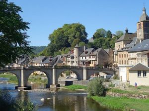 Vente appartement 3 pièces 37 m² Sainte-Eulalie-d'Olt (12130)