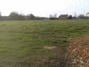 Vente terrain 655 m² Cubzac-les-Ponts (33240)