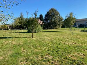 Vente terrain 503 m² Quinsac (33360)