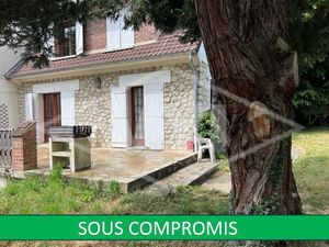 Vente maison 5 pièces 107 m² Varennes-Jarcy (91480)