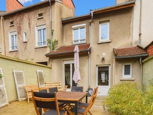 Vente maison 5 pièces 96 m² Vitry-le-François (51300)