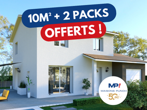 Vente maison 5 pièces 98 m² Meximieux (01800)