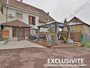 Vente Maison 5 pièces 135 m2 à Les Abrets en Dauphiné