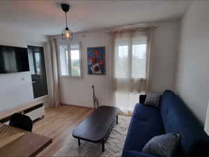 Colocation T4 stylée et cosy – 1 chambre dispo – Appartement rénové & tout équipé et à 5 m