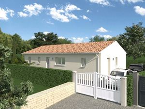 Vente maison 4 pièces 88 m² Sadirac (33670)