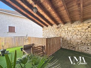 Vente maison 4 pièces 120 m² Chazay-d'Azergues (69380)