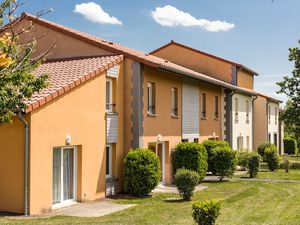 Vente appartement 2 pièces 40m2 Gerzat 63360 - 40000 € - Surface Privée