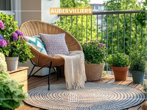 Vente appartement neuf 3 pièces 66m2 Aubervilliers - 3352607 € - Surface Privée