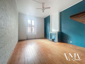 Vente appartement 2 pièces 35 m² Lyon 8 (69008)