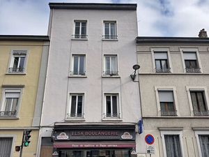 Vente appartement 2 pièces 35 m² Lyon 7 (69007)