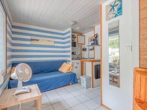 Location maison 2 pièces 22 m² à Gujan-Mestras (33470)