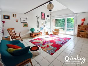 Vente maison 6 pièces 137 m² Pontoise (95000)