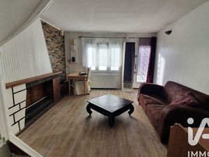 Vente maison 2 pièces 48 m² Amiens (80000)