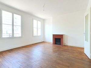 T3 de 65 m² séjour avec parquet - proche gare de Tours