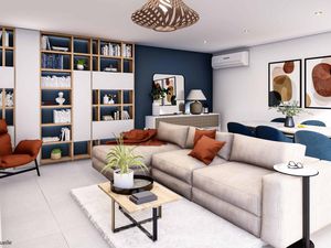 Vente maison 5 pièces 91 m² Saint-Symphorien (35630)