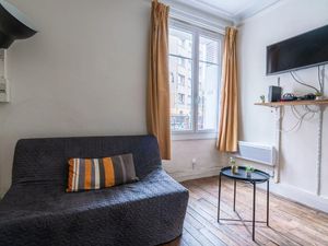 Location appartement 1 pièce 22 m² à Paris 17 (75017)