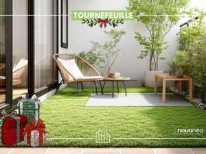 Vente appartement neuf 2 pièces 40m2 Tournefeuille - 250000 € - Surface Privée