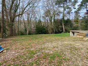 Vente terrain 1000 m² Camarsac (33750)