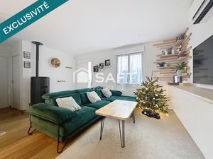 Vente maison 4 pièces 72 m² Montrevault-sur-Èvre (49270)