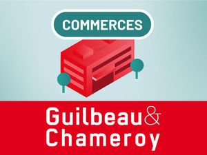 Vente commerce 25 m² Angers (49100)