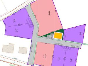 Vente terrain 580 m² Saint-Paterne-Racan (37370)