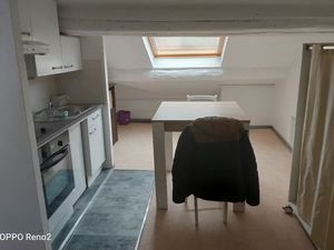 Location appartement 1 pièce 20 m² à Nancy (54000)
