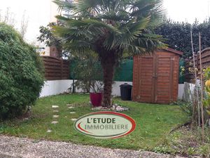 Vente maison 4 pièces 80 m² Nantes (44300)