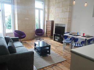 Location appartement 1 pièce 24 m² à Bordeaux (33000)