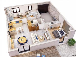 Vente maison 4 pièces 61 m² Dingé (35440)