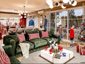 Vente maison 6 pièces 111 m² Romagné (35133)