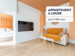 Blueground ID1298579P  Batignolles