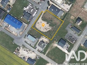 Vente terrain 5064 m² Warmeriville (51110)