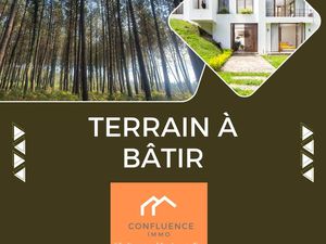 Vente terrain 800 m² Casteljaloux (47700)