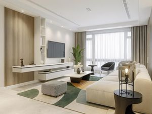 Vente appartement 4 pièces 84 m² Stains (93240)