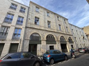 Appartement meublé T1bis duplex