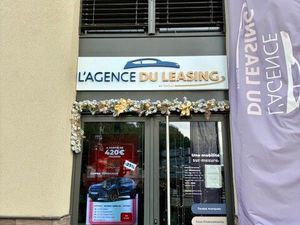 À louer – Bureaux en rez-de-chaussée – La Tour-de-Salvagny