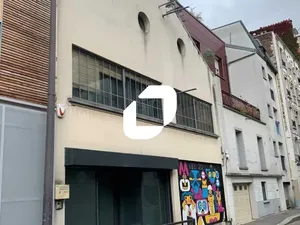 Location Bureau Paris 75020