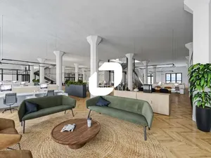 A LOUER  Bâtiment E.R.P. 3 de type R