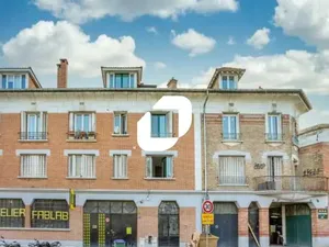 Location Bureau Montreuil 93100