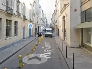 local commercial - 118 m2 - MARAIS