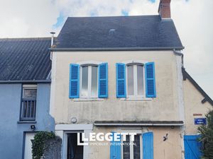 Annonce maison à vendre