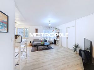 Appartement de type 2 de 44 m2 environ