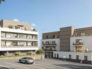 Appartement à vendre - neuf