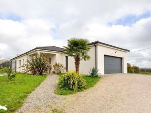 Maison de plain-pied à vendre