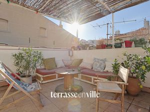EXCLUSIVITE - PANIER - T4 - DERNIER ETAGE - TERRASSE - 470 0