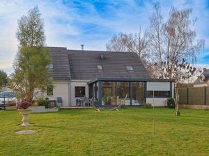 Maison de 2018 - 144 m2 - 4 chambres