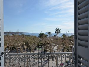 Appartement type 3 meublé sur le port avec Garage