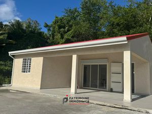 À LOUER Maison de 93 m2 - Besson - ABYMES