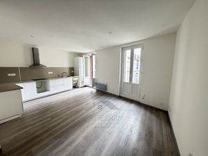 Appartement rénové