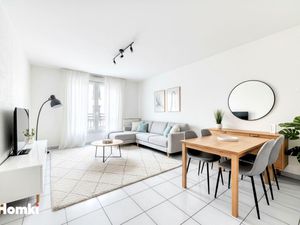 Appartement T2 de 39 02 m² Lyon 3  rue André Philip  PART DIEU